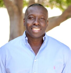 Headshot Brian Browne 2024